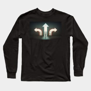 Choice Long Sleeve T-Shirt